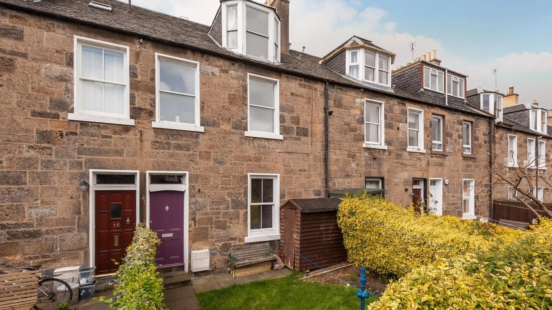 Regent Place - 412 location